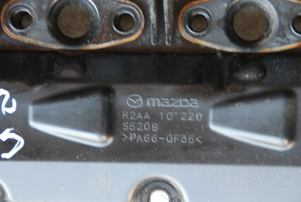 фото №3, Mazda 6/cx7 2,2d r2aa - кришка клапанів