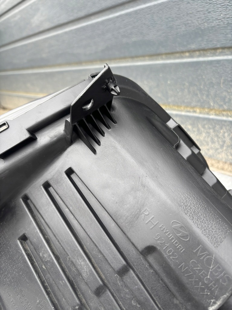 фото №4, Лампа права full led hyundai tucson iv