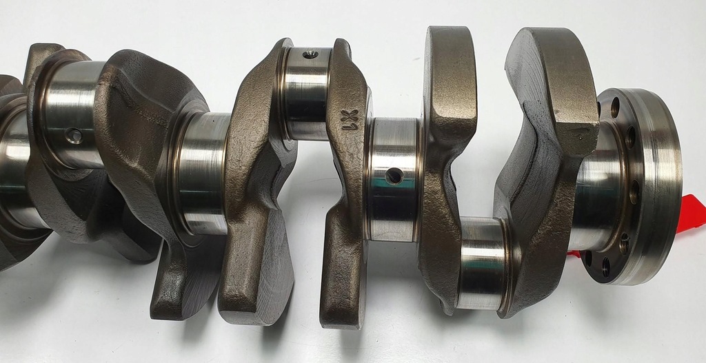 фото №6, Wał колінчастий volvo v70 iii 2.4 d5 31251992 d5244t15