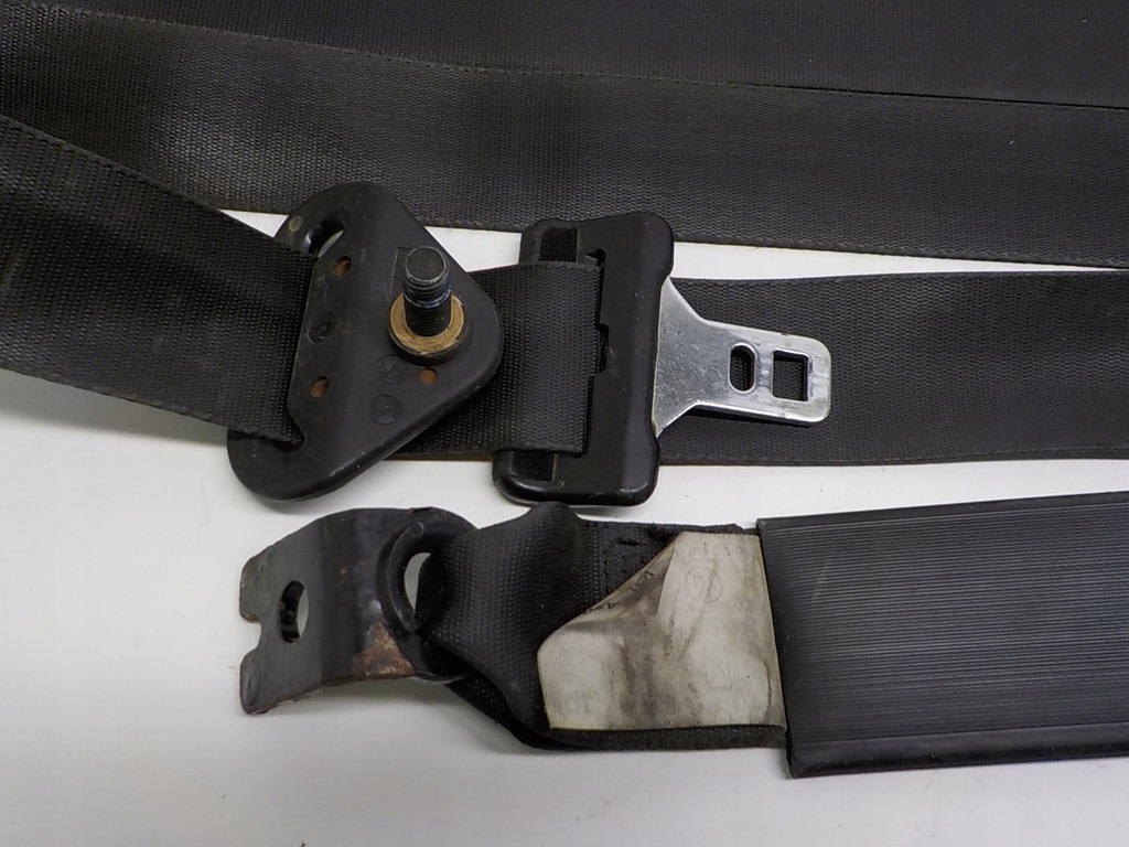 фото №10, Ford transit connect pas безпеки натягувач правий 2t14-a61294-ce