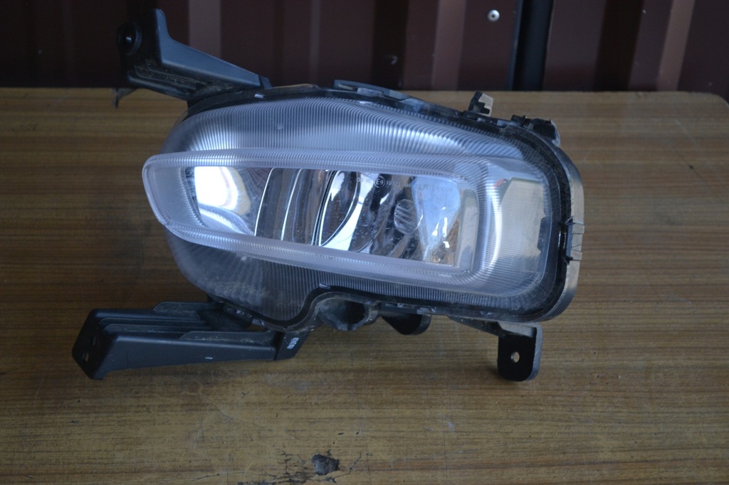 фото №1, Kia ceed iii 3 протитуманна фара лівий 92201j7000