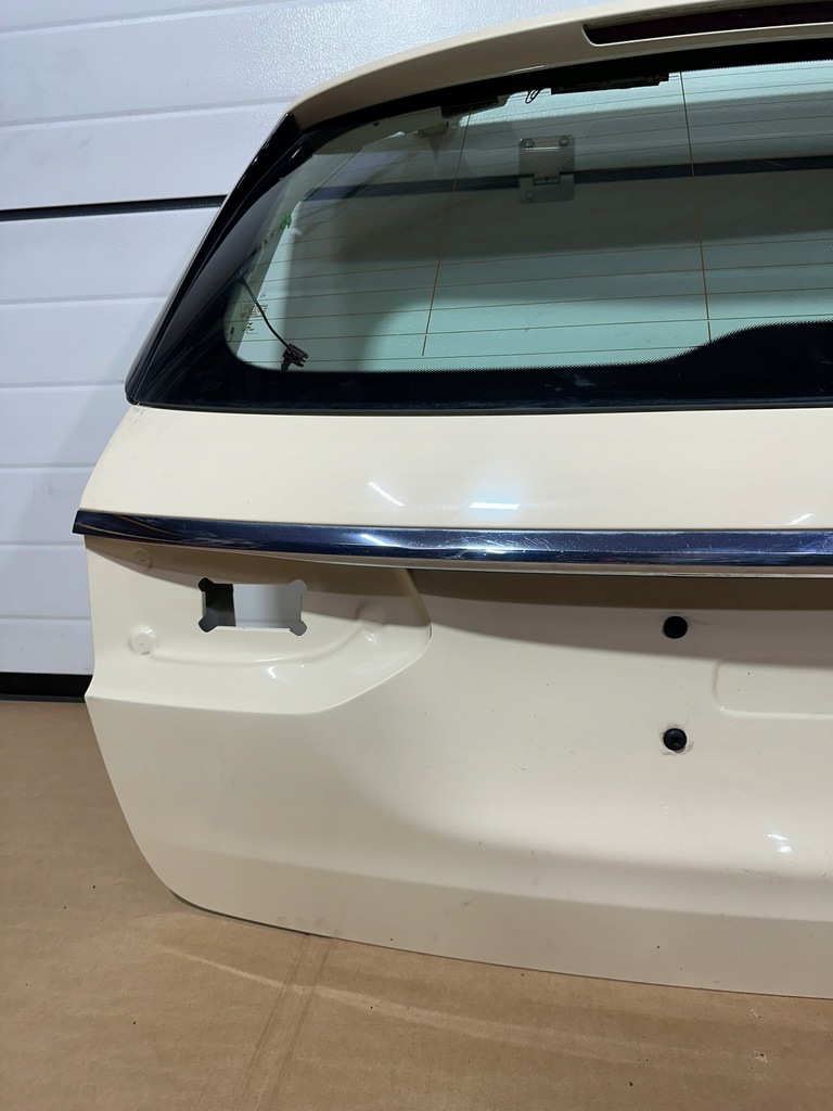 фото №6, Кришка багажника багажника, кришка багажника задня, кришка задній mercedes e w213 km,kombi c623