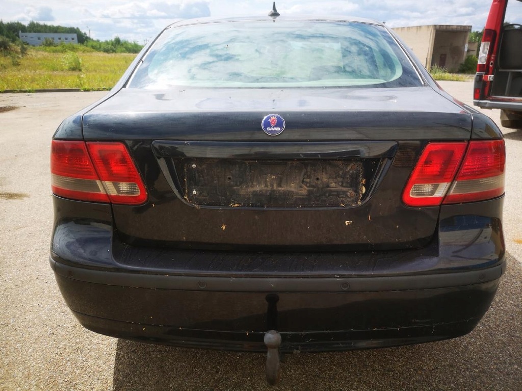 фото №9, Saab 9-3 подушки безпеки двигуна також подушки безпеки коробки передач 2007 1.9l v057290307