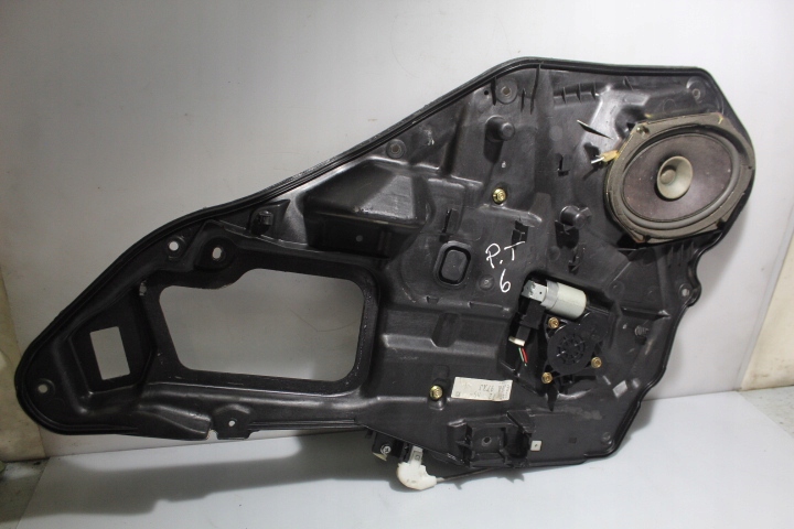 фото №3, Механізм вікон правий задня mazda 6 i