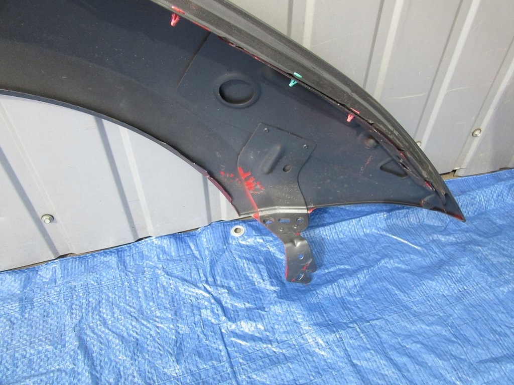 фото №13, Ford mustang vi gt 2022 lift крыло левый перед