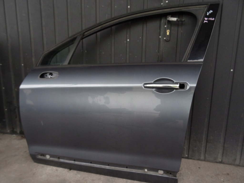 фото №1, Citroen c5 iii x7 дверь левый перед kthb