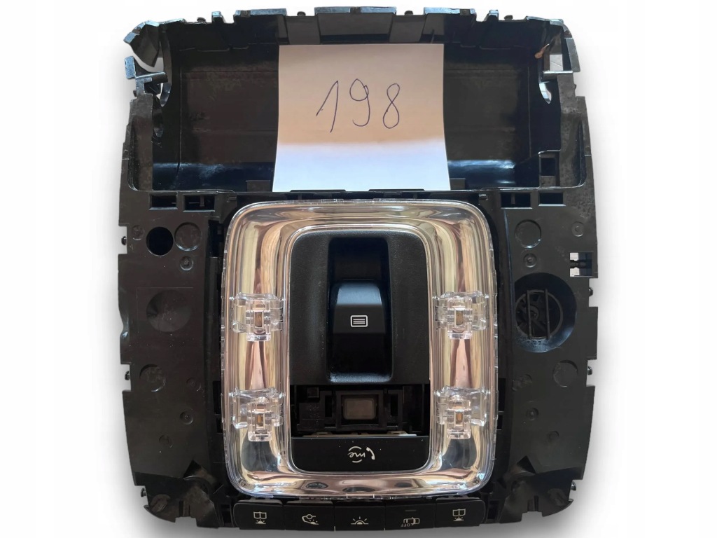 фото №6, Mercedes w247 лампа стельовий a0009001439 #198 m