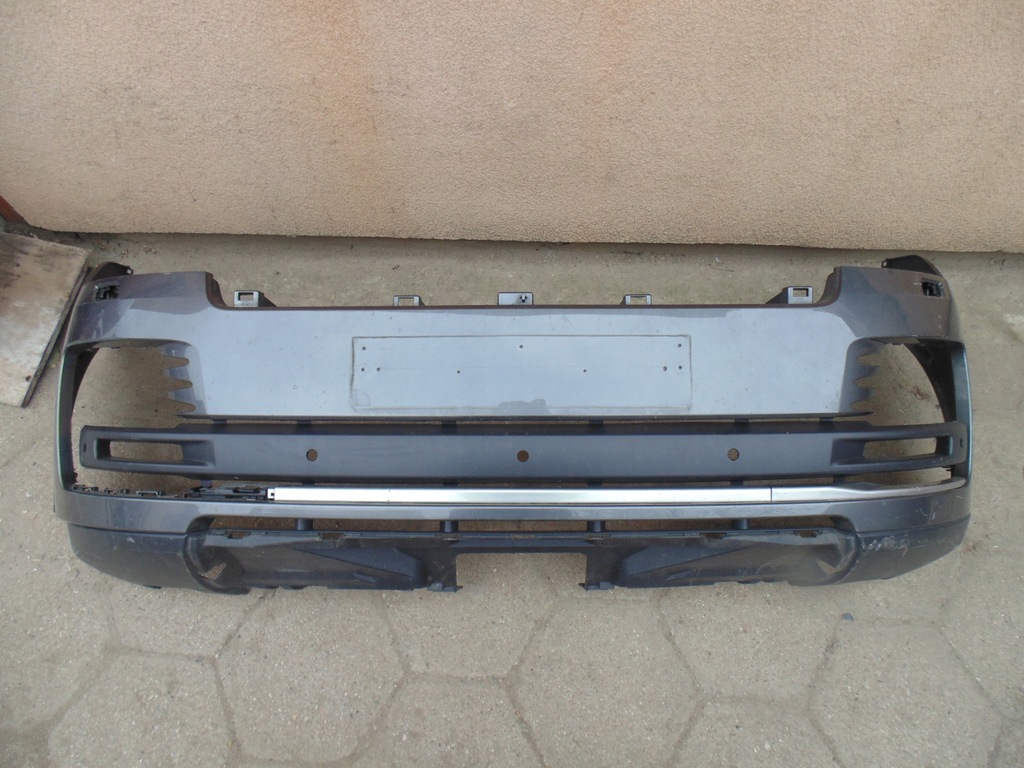 фото №1, Бампер land rover range rover iv 2020-