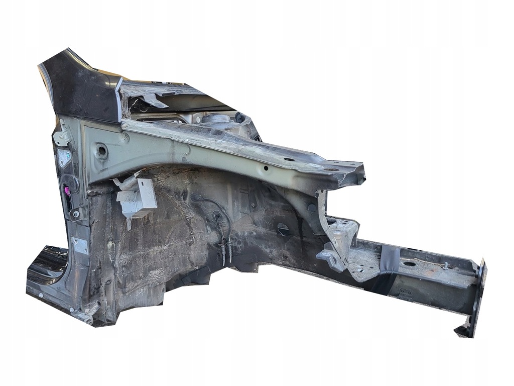 фото №1, Vw passat cc b7 lift лонжерон чверть правий перед права передня lb8r