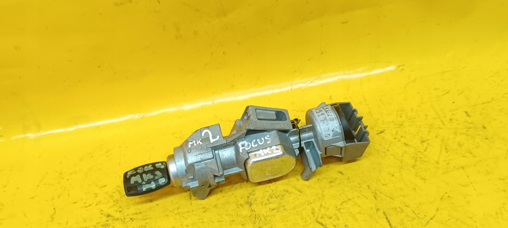 фото №1, Замок зажигания ключ ford оригинальный номер 3m51-3f880-ac