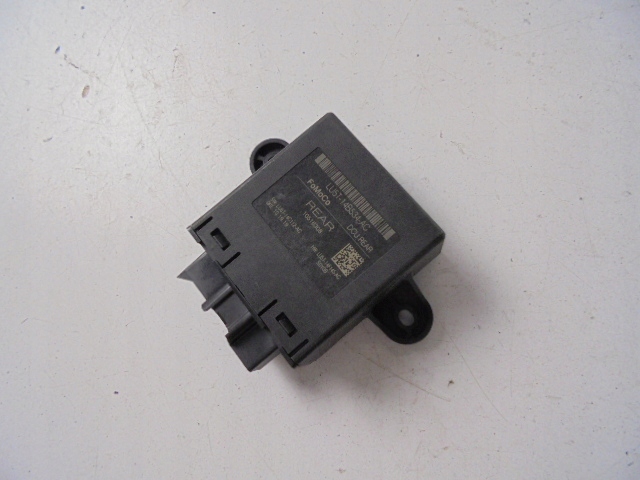 фото №1, Модуль двері правий задня ford fiesta mk8 19 r