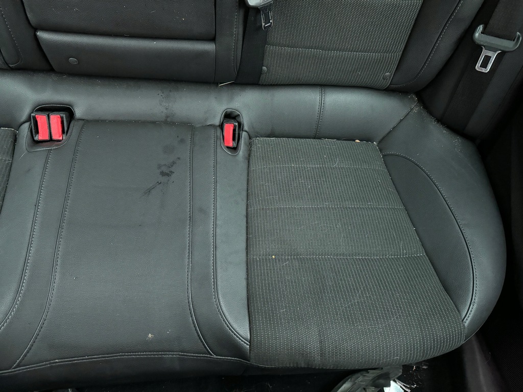 фото №5, Opel insignia a комплект сидінь з обшивки дверей сидіння обшивка обшивки сидіння