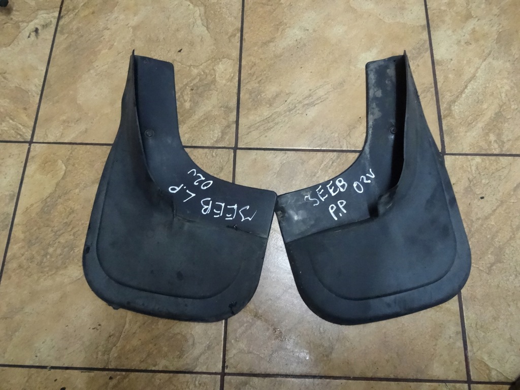 фото №1, Jeep grand cherokee 2.7d 03' брызговики перед