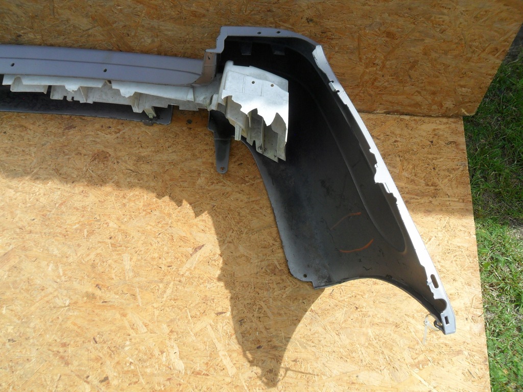 фото №14, Бампер задняя задний citroen xsara 00-04 1854210016