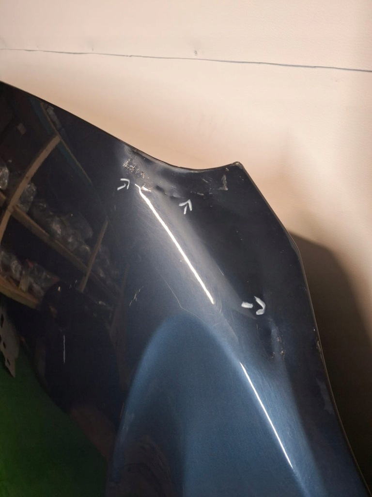 фото №8, Капот крышка двигателя volvo xc60 ii 2017- 31424557