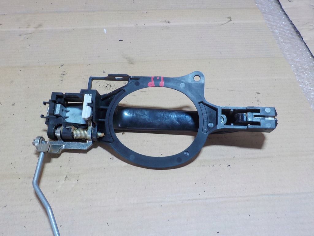 фото №3, Lancer ручка двері правий перед x42