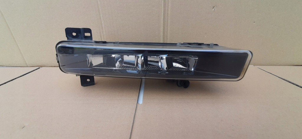 фото №4, Противотуманная фара перед правый drl bmw 5 g30 g31 led