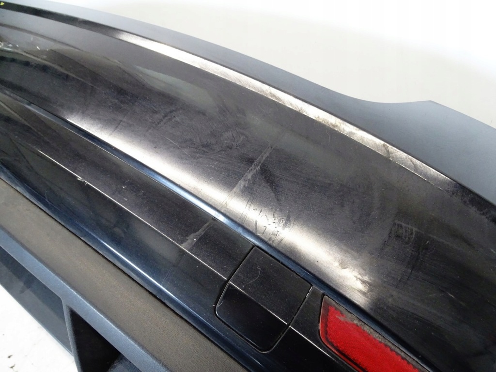 фото №16, Бампер задняя задний kompletny skoda octavia iii lift sedan lf9r