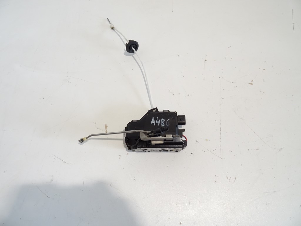 фото №1, Audi a4 b6 замок дверь правый перед