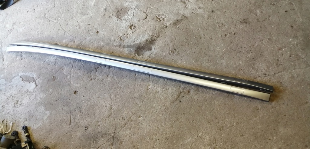 фото №1, Hyundai i30 ii kombi молдинг кровельная рейлинг