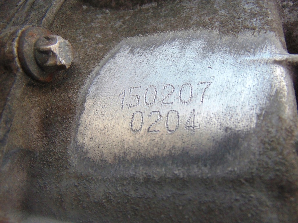 фото №15, Коробка передач передач nissan qashqai j10 1.5 dci tl4a113