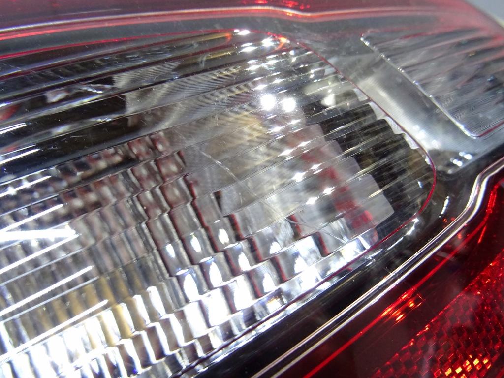 фото №5, Hyundai kona лампа левый задняя 92405-k4010