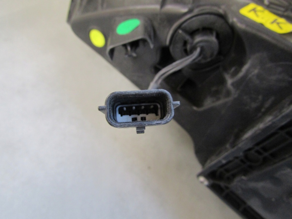 Фара перед фонарь  drl led renault megane e-tech rh 22- 266009083r в Украине