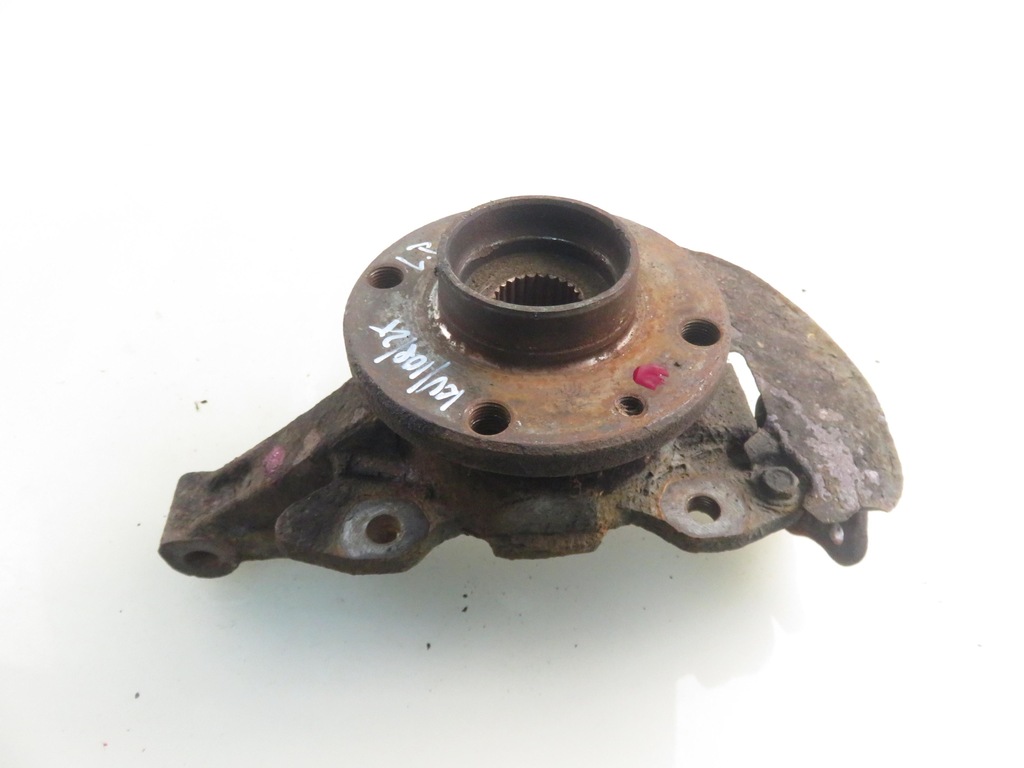 фото №5, Поворотный кулак передняя левая fiat doblo i 1.3 jtd