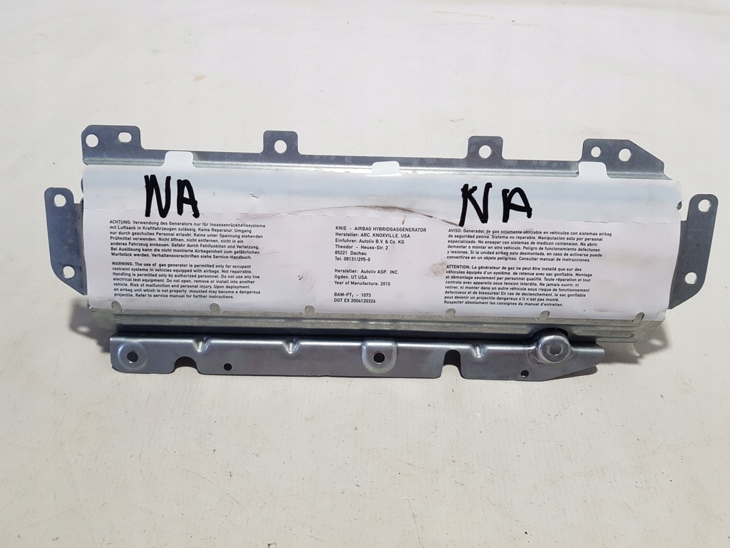 фото №1, Подушка подушка безпеки колінна mercedes ml w164