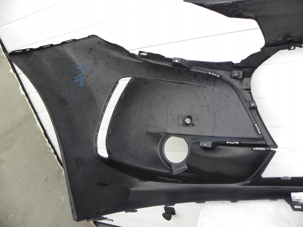 фото №7, Citroen ds-3 lift ii бампер передній