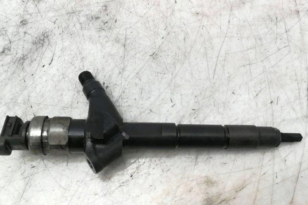 фото №1, Инжектор nissan pathfinder iii r51 16600eb30e 2.49l дизель 2007
