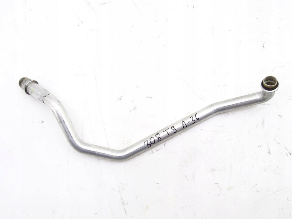 фото №1, Peugeot 308 ii t9 13-21 трубка обігрівача