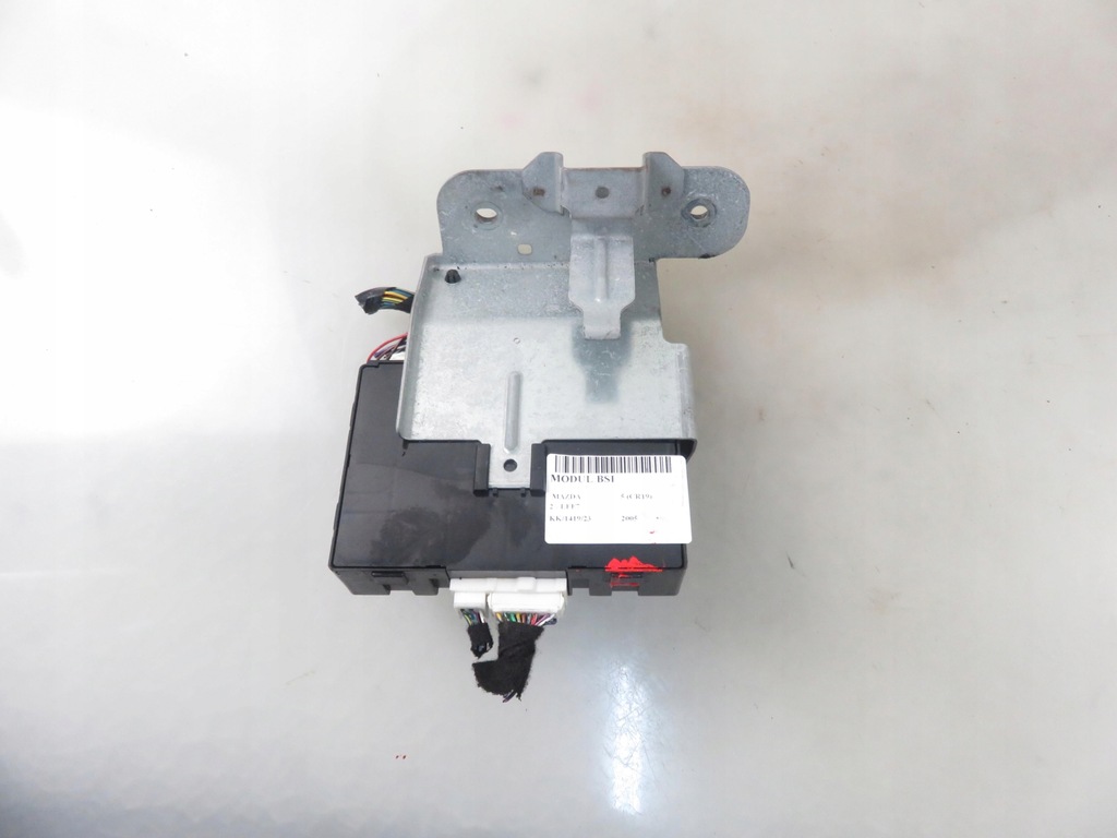 фото №7, Модуль bcm mazda 5 cr19 cd3467560b