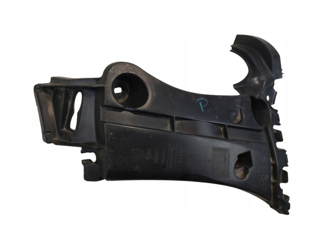 фото №1, Renault kangoo ii 2 направляющая mocoawnie бампера правый задняя 8200435438