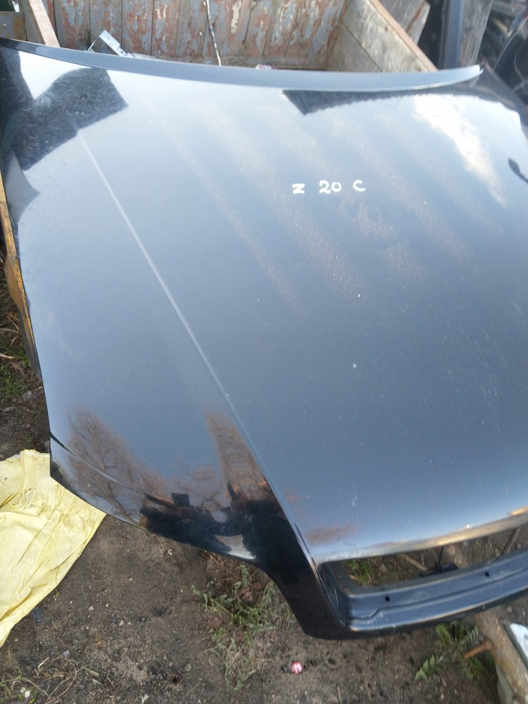 Капот двигуна opel omega bfl ko з 20c Оригінал