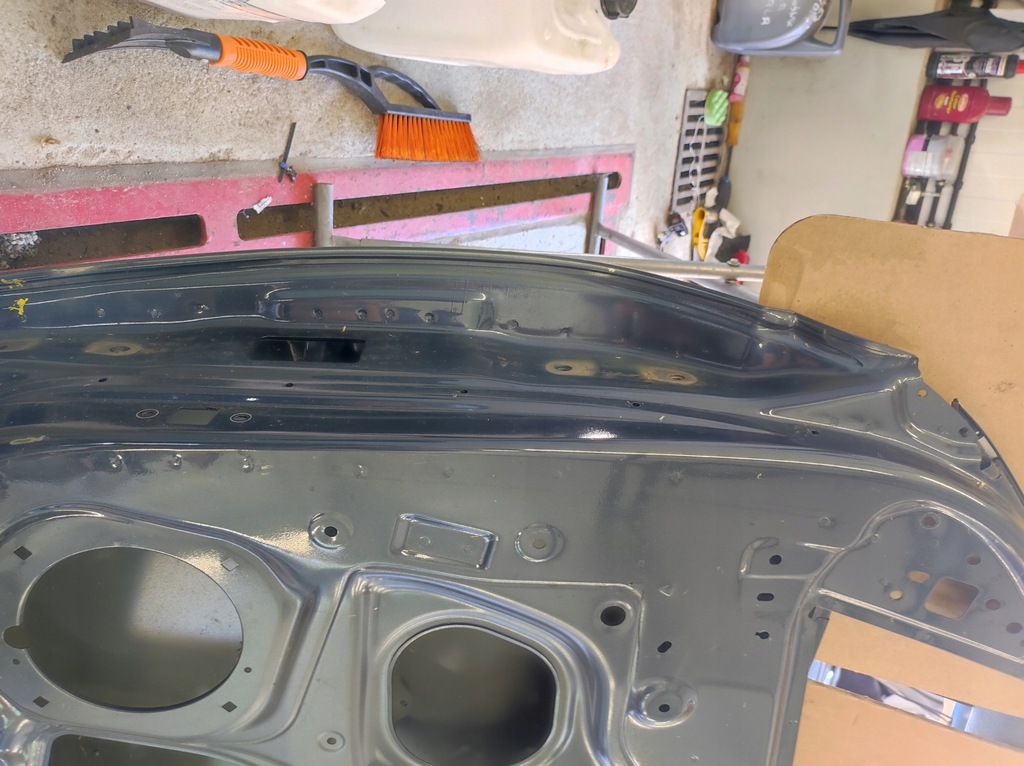 фото №9, Hyundai tucson iv - двері праве передні сірі