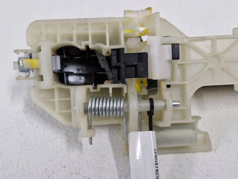 фото №6, Kia sportage iv 4 ручка дверь левый задняя задняя левая css