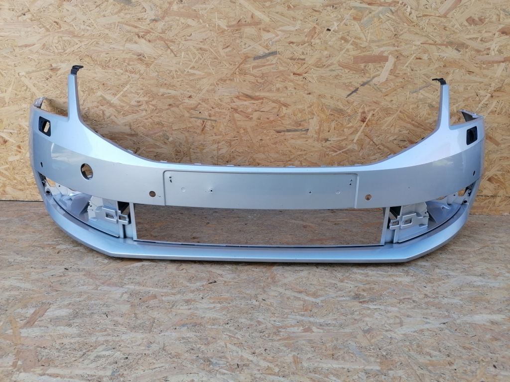 Купить Бампер перед передний skoda octavia 3 3 5e рестайлинг  2017-2020r