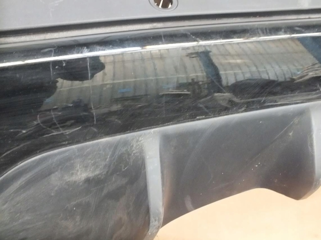 Mercedes gle ii w167 coupe бампер задний  oryg Оригинал