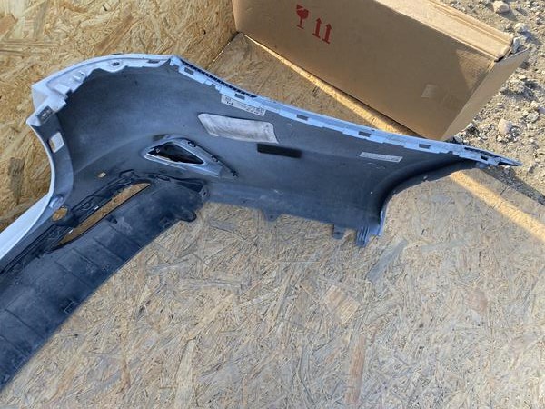 фото №8, Бампер задняя задний kia ceed 3 iii 18- kombi + dol