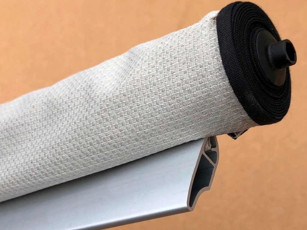 фото №7, Защита шторка шторка безопасности люк цвет grey szary do audi q7 sq7 2016-2020