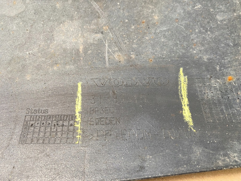 фото №13, Volvo v90 ii бампер задняя задний pdc