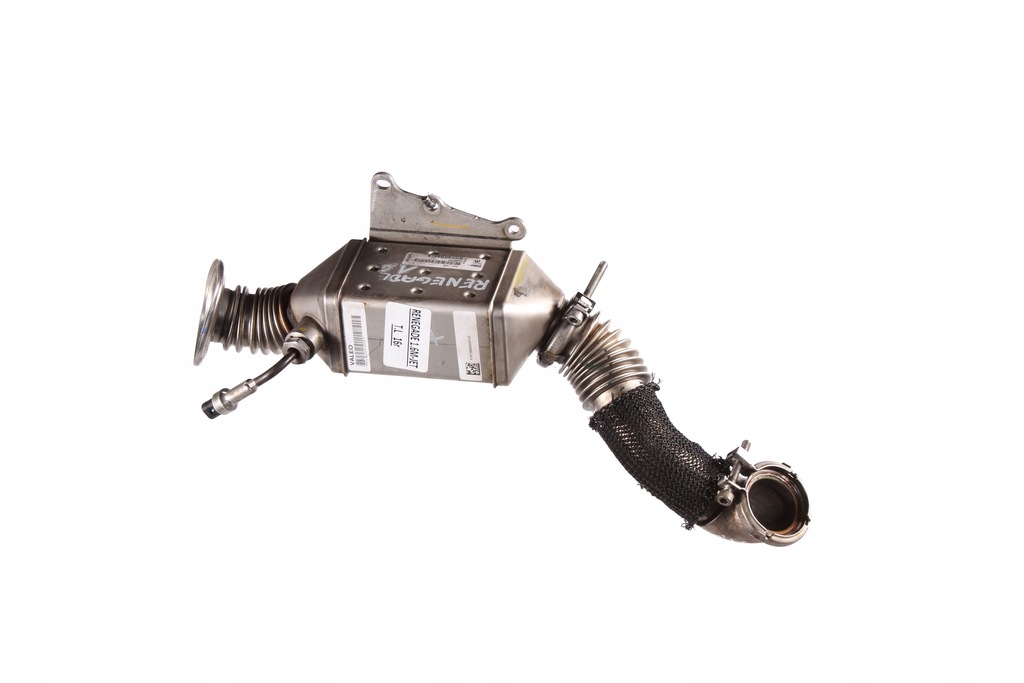 фото №1, Радіатор вихлопних газів egr renegade 1.6 m-jet 55268286