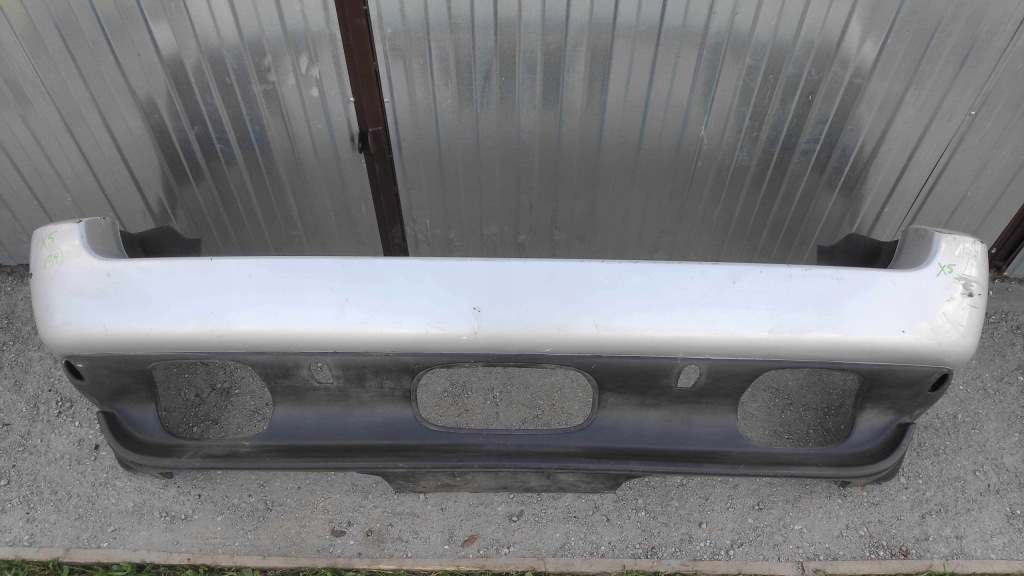 фото №1, Бампер задній bmw x5 e53