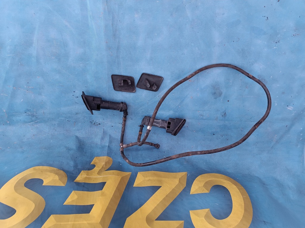 фото №5, Nissan primera p12 омивач лампи заглушки правий лівий