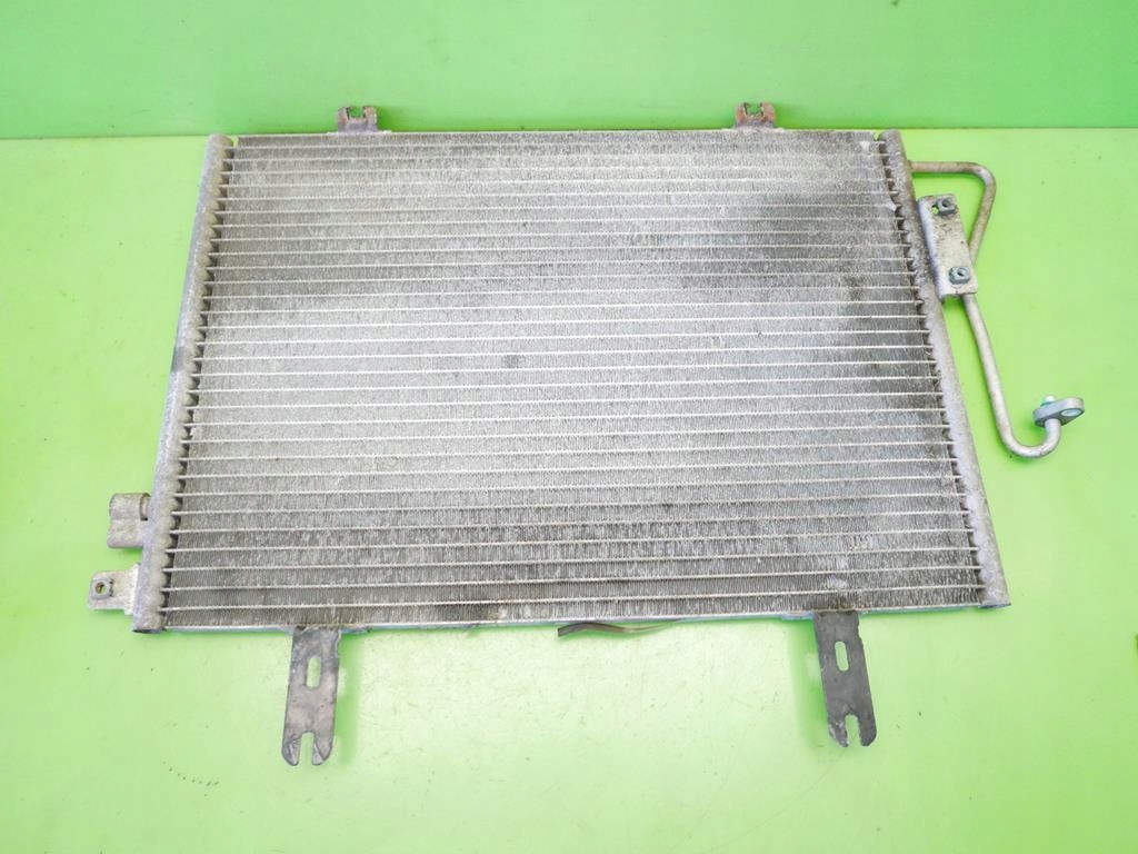 фото №8, Радіатор конденсатор кондиціонера renault kangoo i