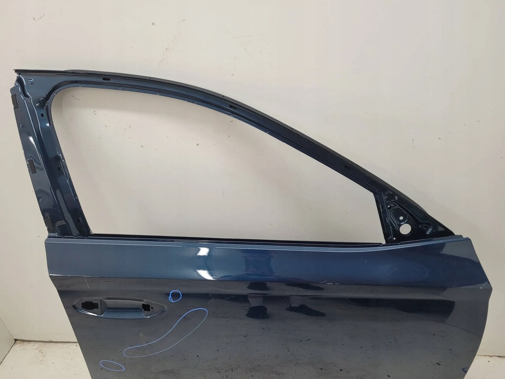 фото №8, Skoda octavia iv 4 19+ дверь перед передние правое fv