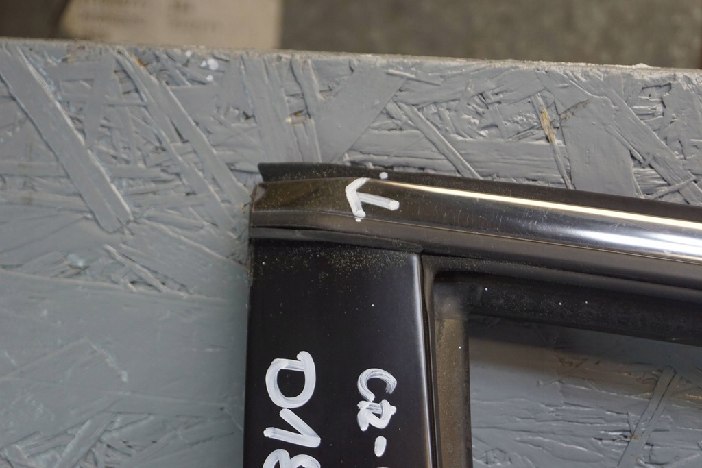 фото №6, Honda cr-v iii дверь правый перед d1851