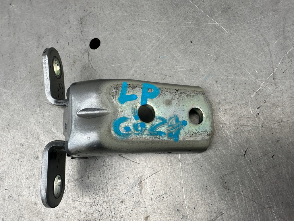 фото №4, Kia niro ii петли дверь левый перед góra