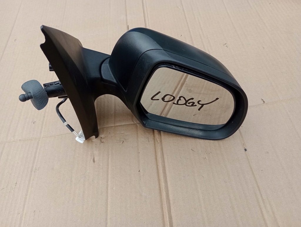 фото №1, Dacia lodgy зеркало левая europa